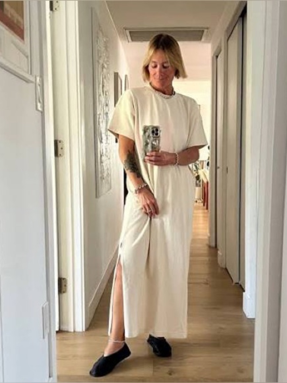 Her Dress CREAM